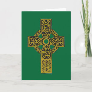 Cartes de Croix Celtique