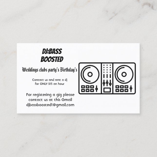 Cartes de Daniel d'équipe (Devant)