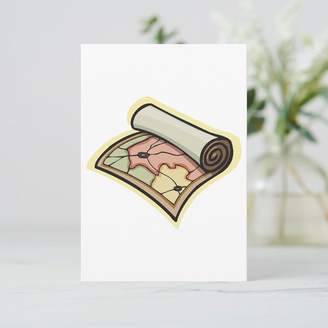 Cartes de défilement Invitations (Créateur téléchargé)