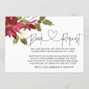 Cartes de demande de carnet de Baby showers de Noë