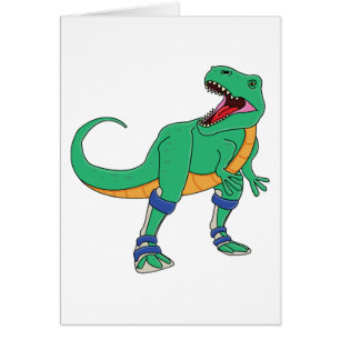 Cartes de Dino AFO