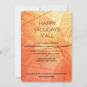 Cartes de Fallidays joyeuses - Invitations de vaca