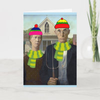 CARTES DE FÉLICITATIONS DE FUNNY WEDDING