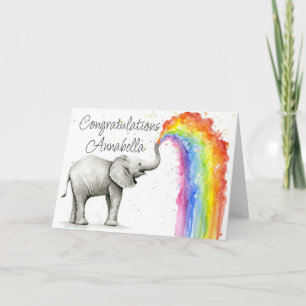 Cartes de félicitations - LGBTQI Joyeux....
