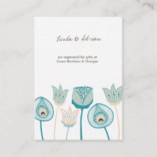 Cartes de fermeture Instructions Cartes de mariage