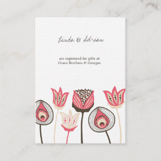 Cartes de fermeture Instructions Cartes de mariage