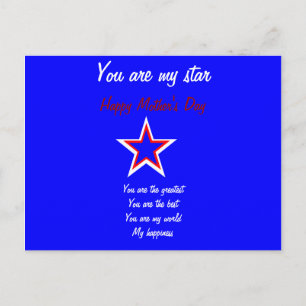Cartes de fête des mères