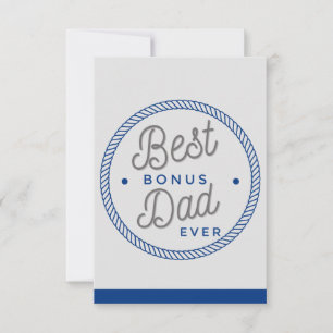 Cartes de fête des pères pour beau-père, Meilleur