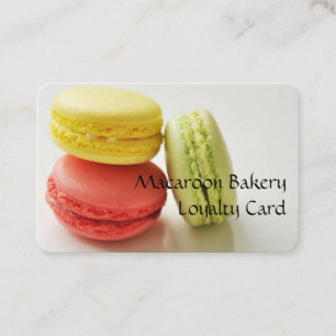 Cartes de Fidélité Professionnelles - Design Macar