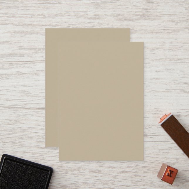Cartes de Fidélité Simples | Récompenses Personnal (Devant/Arrière en situation)