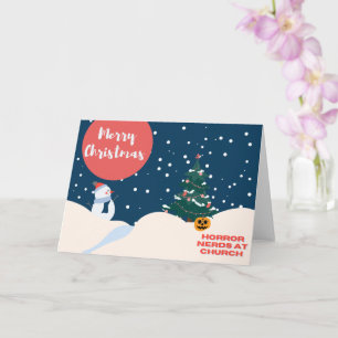 Cartes de fin de année HNAC—Joyeux Noël