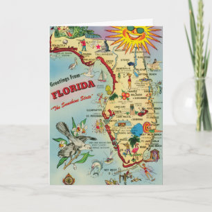 Cartes de Floride
