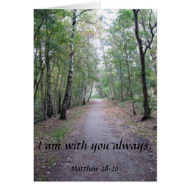 Cartes de foi (Devant)