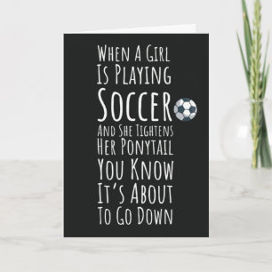 Cartes de football pour joueuses de l'équipe de fi