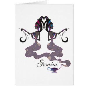 Cartes de Gémeaux de Starlight