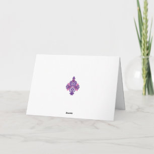 Cartes de gratitude et d'appréciation pour toutes 