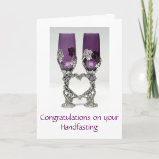 Cartes de Handfasting