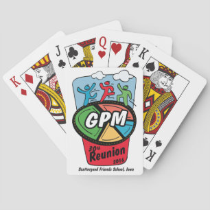 cartes de jeu 16MERCPC