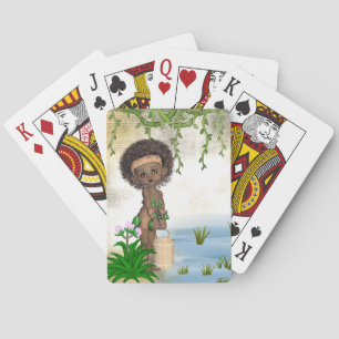 Cartes de jeu africaines