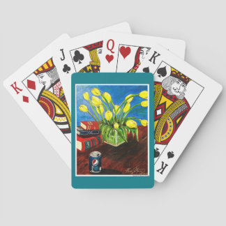 Cartes de Jeu Art - Culture Pop