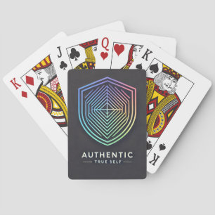 Cartes de jeu authentiques