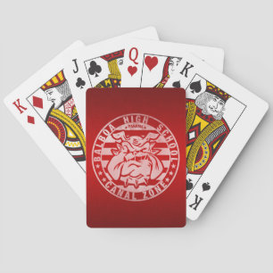 Cartes de jeu : Balboa High School