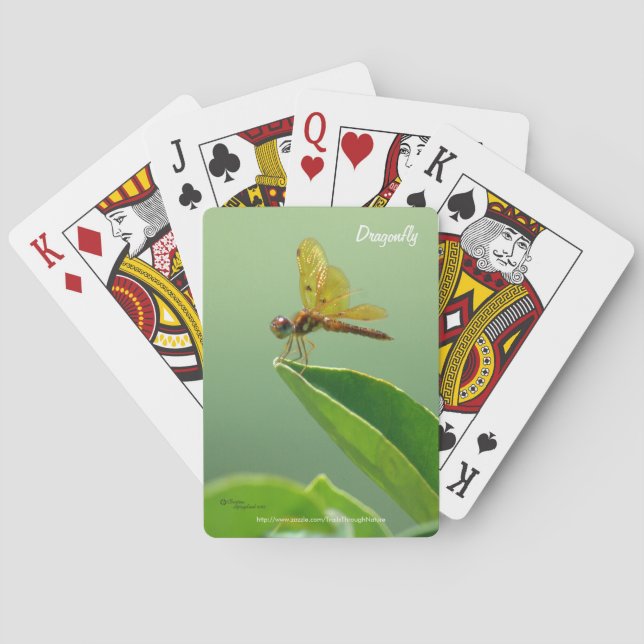 Cartes de jeu Bicycle® (dos)