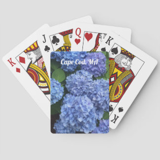 CARTES DE JEU CAPE COD