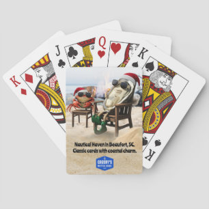 Cartes de Jeu Classique Craboy Life