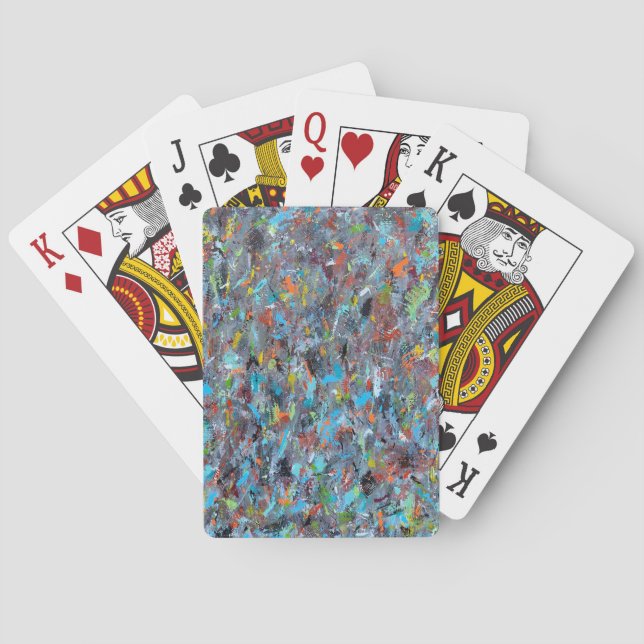 Cartes de jeu Cold Breeze (dos)