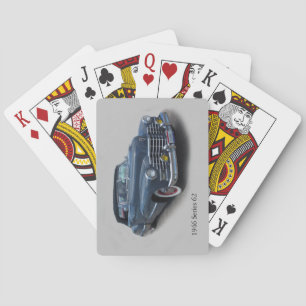 Cartes de jeu Coupe série 62 1946