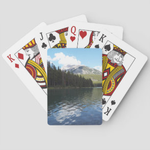Cartes de jeu de Banff