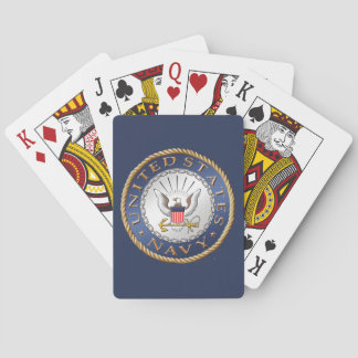 Cartes de jeu de Bicycle® de la marine américaine