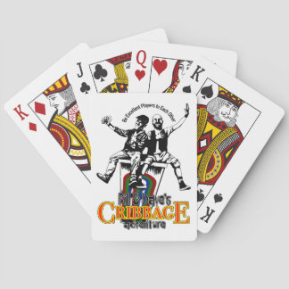 Cartes de jeu de Bill & Dave's Cribbage Adventure