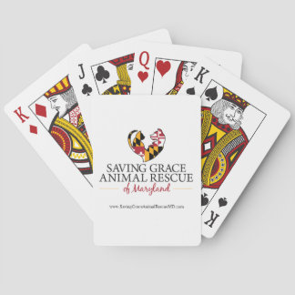 Cartes de jeu de bon côté