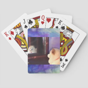 Cartes de jeu de bouffe de heARTdog de BENZI