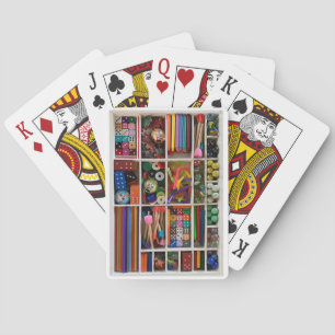 Cartes de jeu de casse-têtes