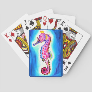 Cartes De Jeu De Cheval