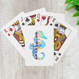 Cartes De Jeu De Cheval