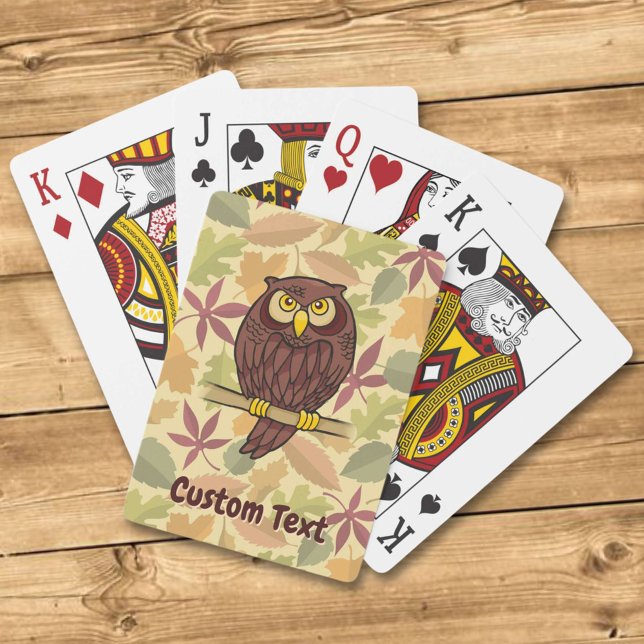 Cartes de jeu de choux (Créateur téléchargé)