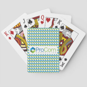 Cartes de jeu de consultation de ProCom
