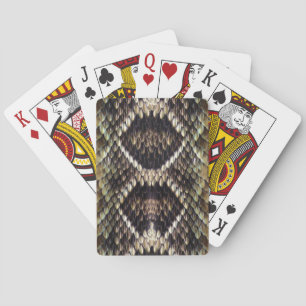 Cartes de jeu de crotales