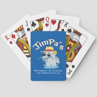 Cartes de jeu de JimPa
