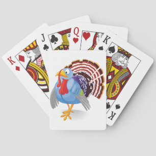 Cartes de jeu de la Turquie
