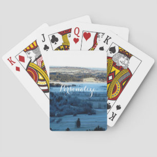 Cartes de jeu de l'Allemagne