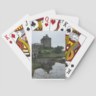 Cartes de jeu de l'Ecosse