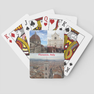 Cartes de jeu de l'Italie