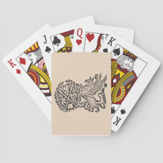 Cartes de jeu de MFFG
