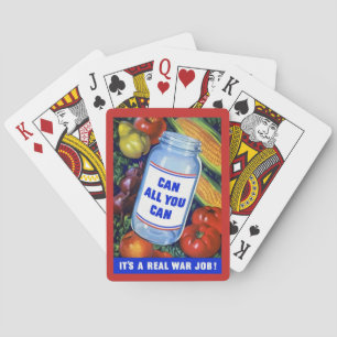 Cartes de jeu de mise en boîte