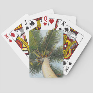 Cartes de jeu de "palmier" de Paul McGehee